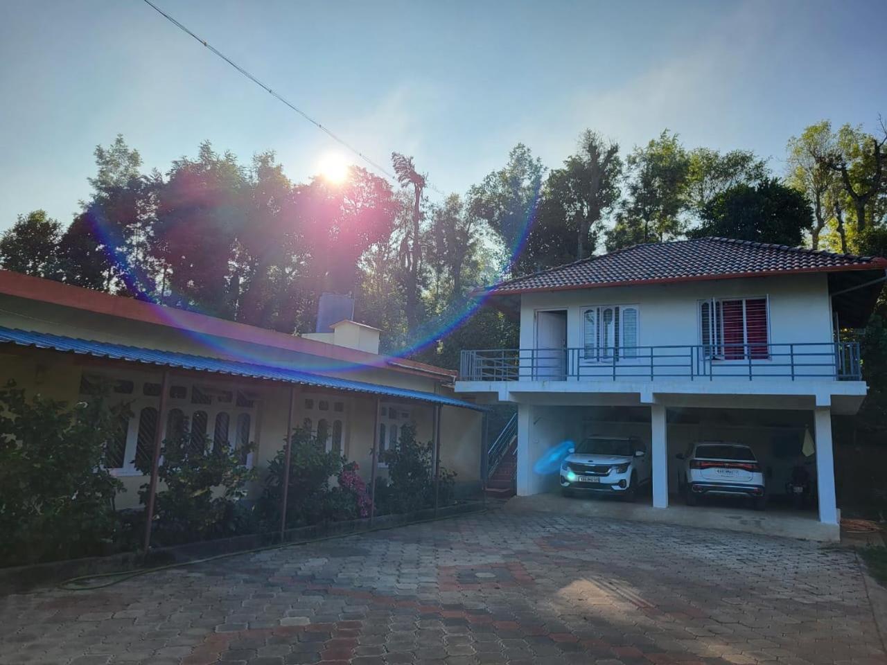 Jp Homestay Somwarpet Coorg Hangal Extérieur photo