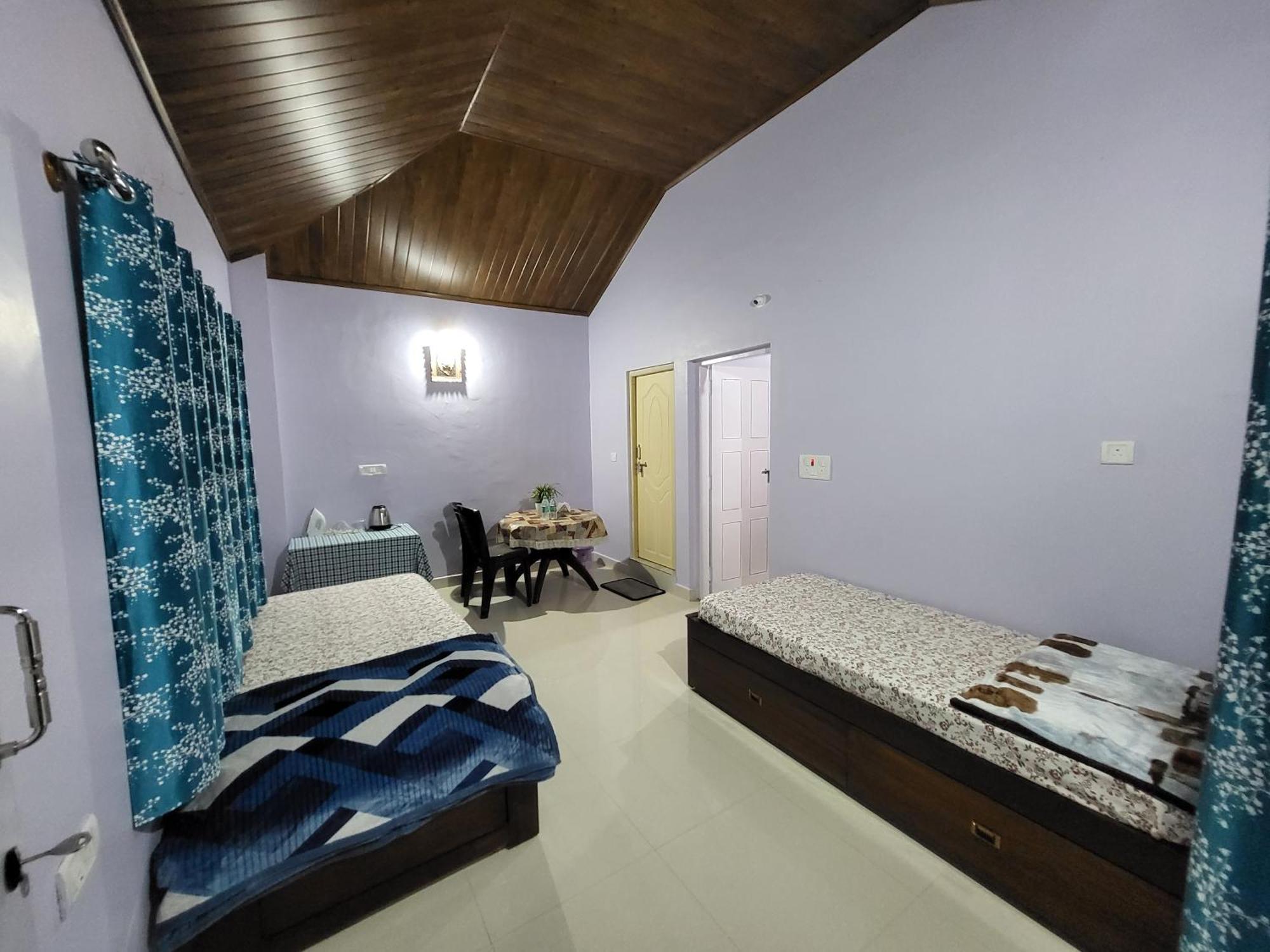 Jp Homestay Somwarpet Coorg Hangal Extérieur photo